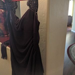 Xscape Long Formal Dress - Size 6